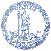Virginia state seal